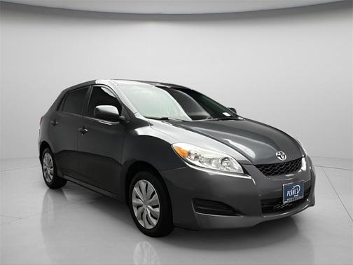2011 Toyota Matrix Base