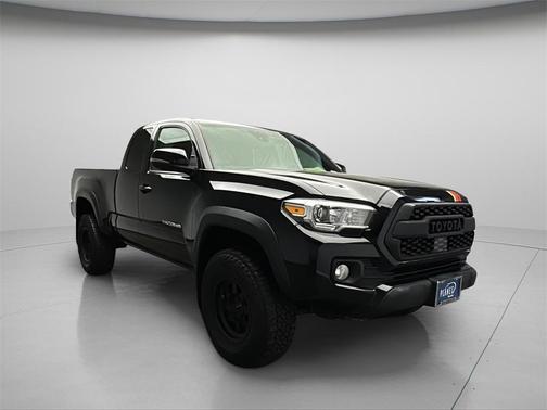 2021 Toyota Tacoma TRD Off Road