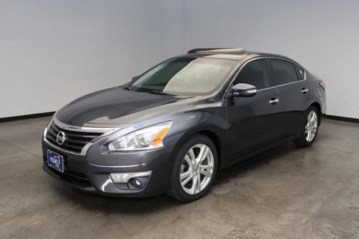 2013 Nissan Altima 3.5 SV