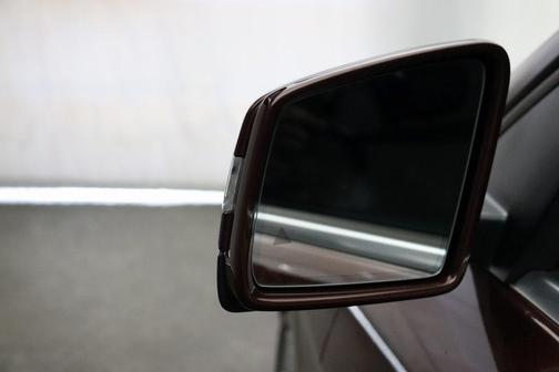 2013 Mercedes-Benz M-Class ML 550 4MATIC