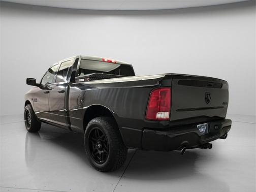 2016 RAM 1500 Tradesman/Express