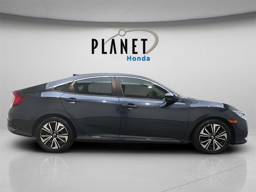 2018 Honda Civic EX-L
