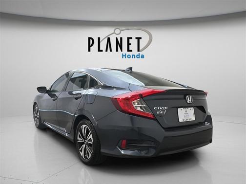 2018 Honda Civic EX-L