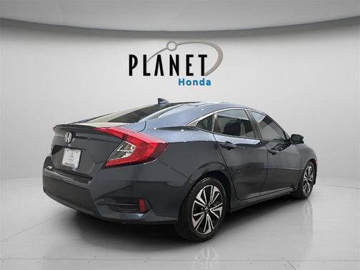 2018 Honda Civic EX-L