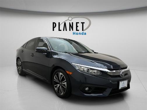 2018 Honda Civic EX-L