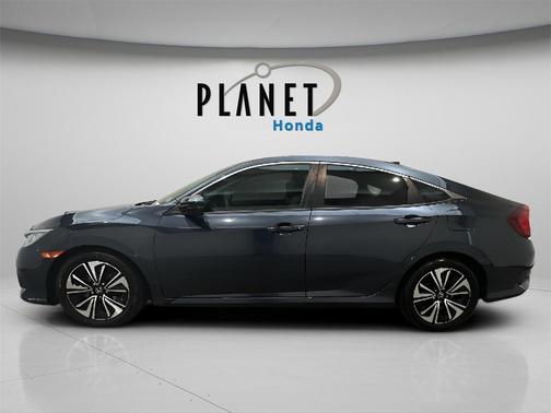 2018 Honda Civic EX-L