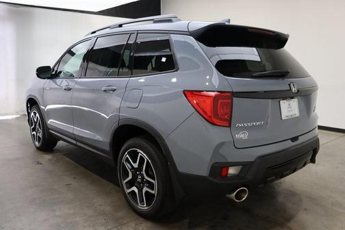 2023 Honda Passport Elite