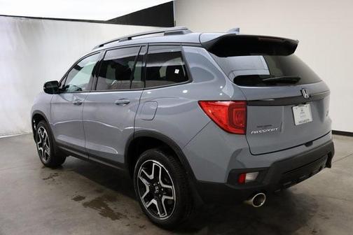 2023 Honda Passport Elite