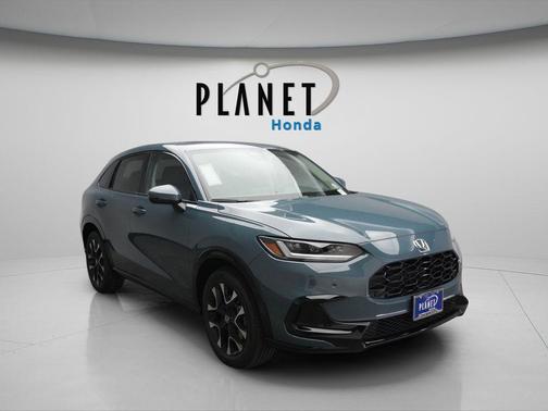 Pearl 2026 Honda HR-V EX-L