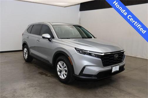 2025 Honda CR-V LX