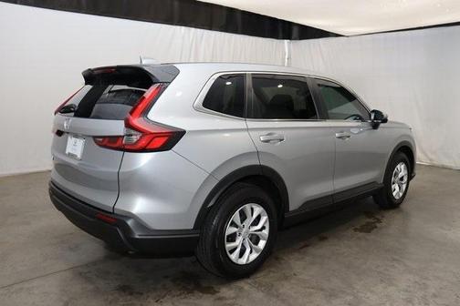 2025 Honda CR-V LX