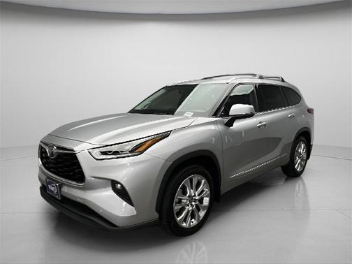 2022 Toyota Highlander Limited
