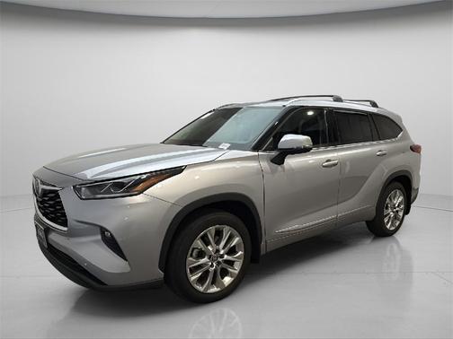 2022 Toyota Highlander Limited