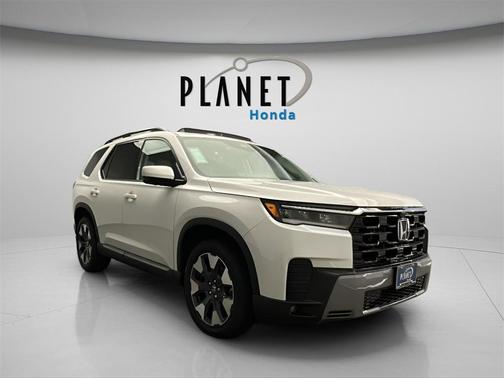 2026 Honda Pilot Touring