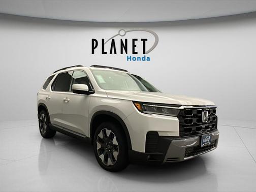 2026 Honda Pilot Touring