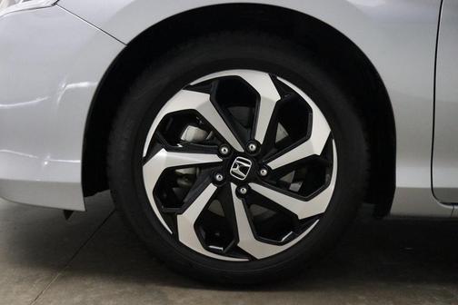 2017 Honda Accord EX-L