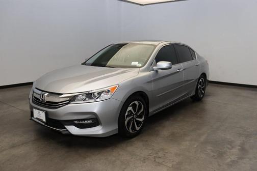 2017 Honda Accord EX-L