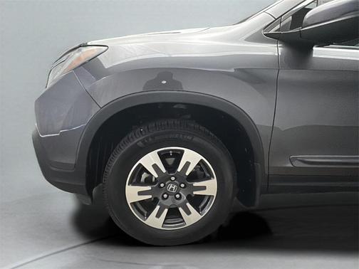 2017 Honda Ridgeline RTL-T