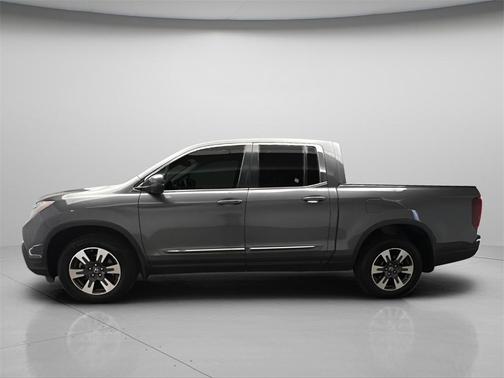 2017 Honda Ridgeline RTL-T
