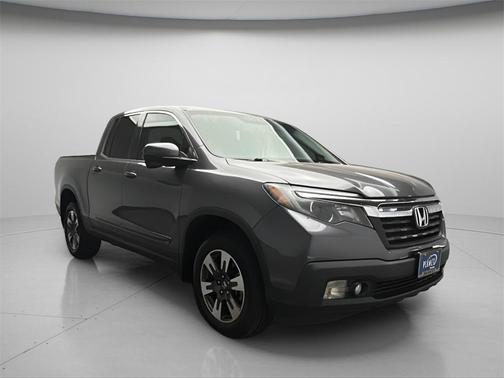 2017 Honda Ridgeline RTL-T