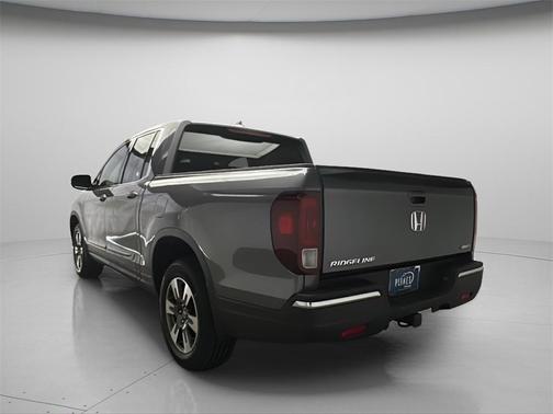 2017 Honda Ridgeline RTL-T