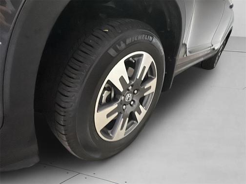 2017 Honda Ridgeline RTL-T