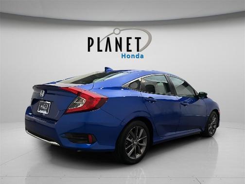 2021 Honda Civic EX