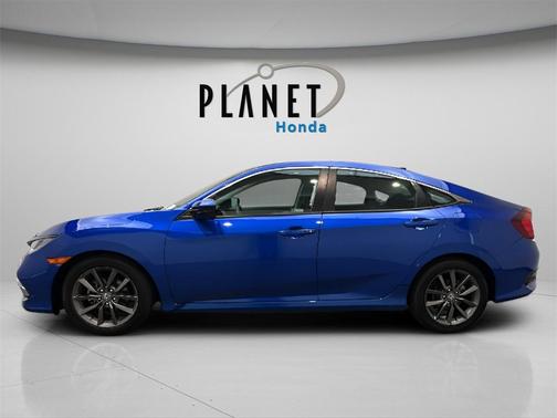 2021 Honda Civic EX