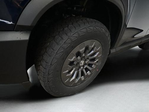 Obsidian Blue Pearl 2026 Honda Passport TrailSport