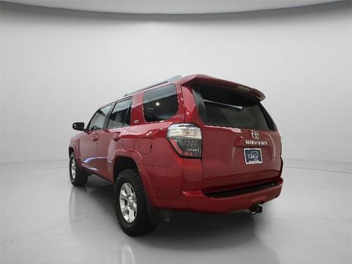 2017 Toyota 4Runner SR5 Premium