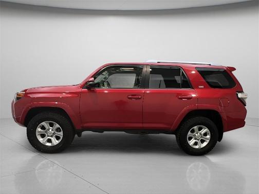 2017 Toyota 4Runner SR5 Premium