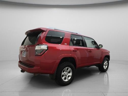 2017 Toyota 4Runner SR5 Premium