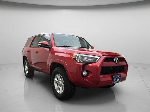 2017 Toyota 4Runner SR5 Premium
