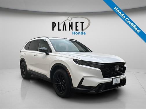 2025 Honda CR-V Hybrid Sport-L