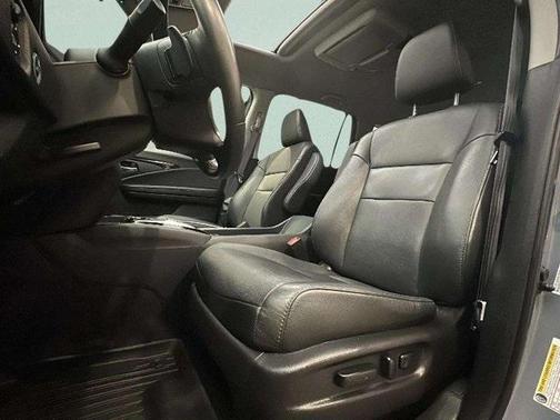 2022 Honda Pilot Touring 7-Passenger