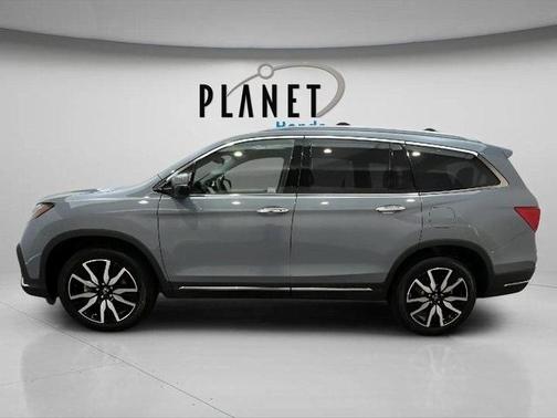 2022 Honda Pilot Touring 7-Passenger