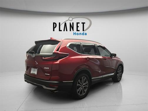 2022 Honda CR-V Touring