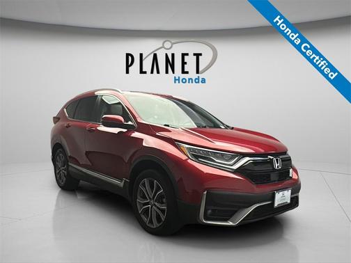 2022 Honda CR-V Touring