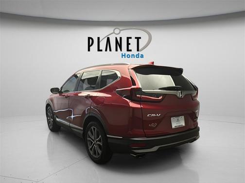 2022 Honda CR-V Touring