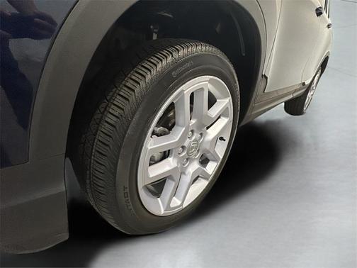 2025 Honda Passport EX-L