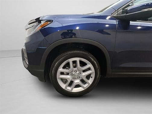 2025 Honda Passport EX-L