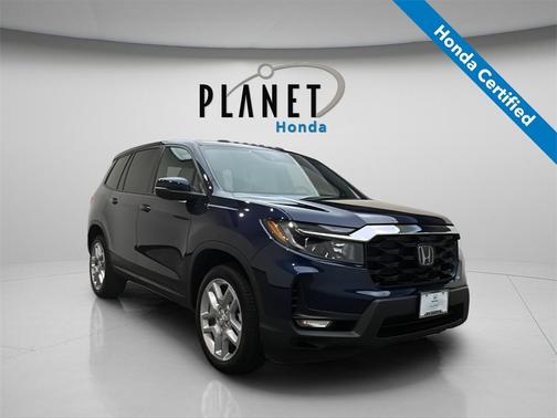 2025 Honda Passport EX-L
