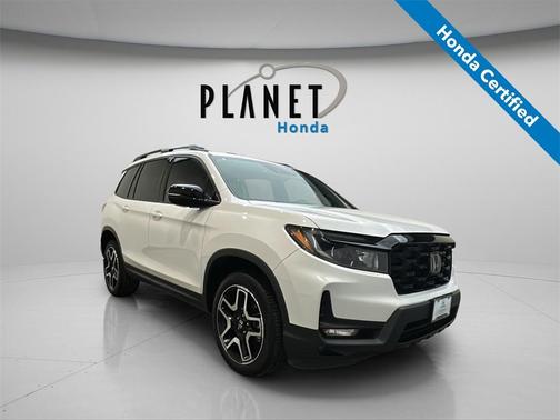 2023 Honda Passport Elite