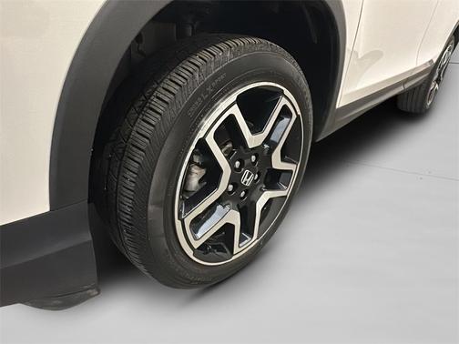 2023 Honda Passport Elite