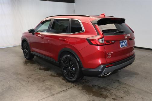2025 Honda CR-V Hybrid Sport Touring