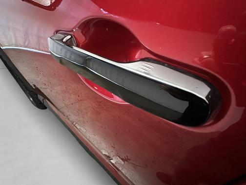 2026 Honda Passport TrailSport Blackout