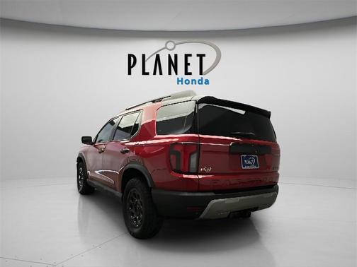 2026 Honda Passport TrailSport Blackout