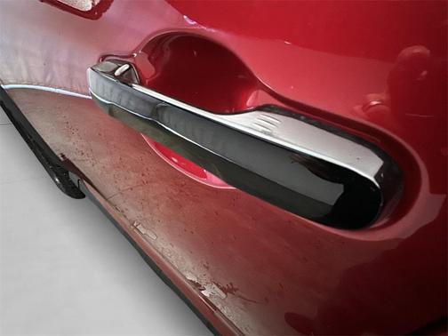 2026 Honda Passport TrailSport Blackout