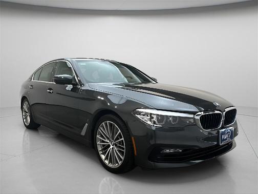 2018 BMW 530e xDrive iPerformance