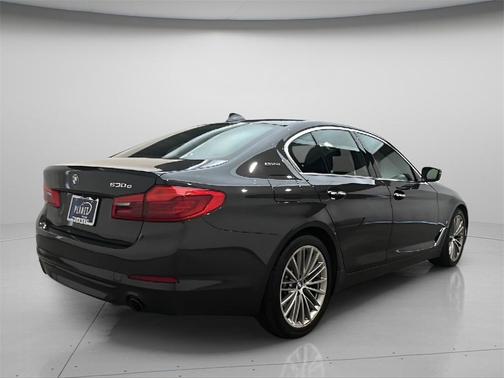 2018 BMW 530e xDrive iPerformance